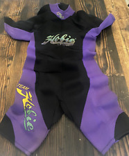 Wetsuit shorty women for sale  Alexander