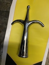 Brass boat hook for sale  GAINSBOROUGH