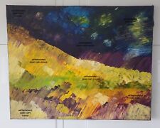 Coste oil canvas d'occasion  Expédié en Belgium