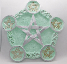 Pagan wicca pentagram for sale  BAGSHOT