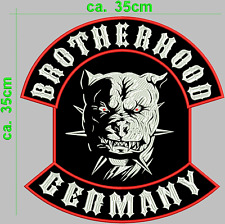 Brotherhood germany pitbull gebraucht kaufen  Horb am Neckar