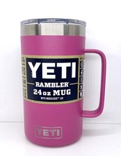 Yeti rambler mug for sale  Bradenton