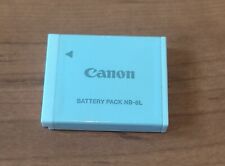 Riginal canon akku gebraucht kaufen  Berlin