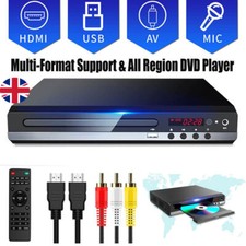 Dvd player mp3 for sale  WORCESTER
