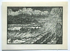 Stormy sea sea for sale  OSWESTRY