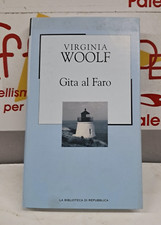 Virginia woolf gita usato  Palermo