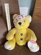 2007 pudsey bear for sale  SOUTH SHIELDS