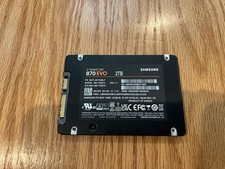 2tb ssd samsung for sale  Tucson
