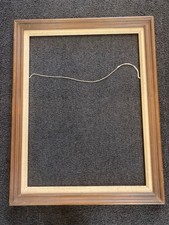 Vintage wooden brown for sale  Missoula