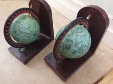 Pair spinning atlas for sale  CHEPSTOW