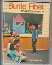 Bunte fibel druckschrift gebraucht kaufen  Deutschland