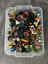 Lego minifigure bundle for sale  AXMINSTER