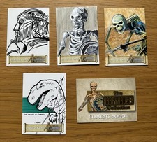 ray harryhausen signed for sale ray harryhausen signed for sale DORKING
