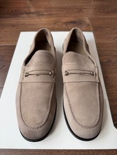 Gucci mens suede for sale  EDGWARE