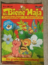 Biene maja heft gebraucht kaufen  Rutesheim