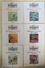 Seidenmalerei gebraucht kaufen  Friedrichsthal