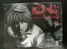 Artbook saiyuki saltry usato  Villar Focchiardo