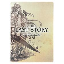 The Last Story - Nintendo Wii - Metallbox mit Anleitung - Sehr guter Zustand comprar usado  Enviando para Brazil