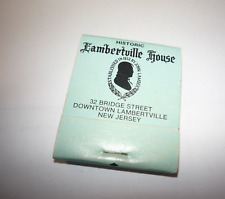 Lambertville house established for sale  Pittsburgh