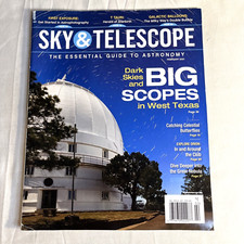 Sky telescope magazine for sale  Leesburg