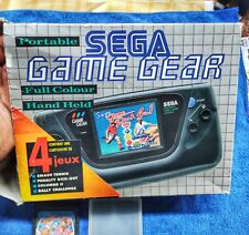 Game gear sega usato  Italia
