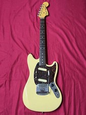 Fender japan mg69 d'occasion  Expédié en Belgium