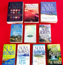 Books nora roberts for sale  Faribault