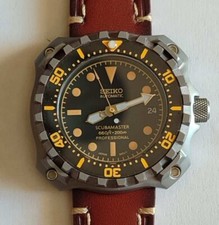 Orologio custom diver usato  Italia
