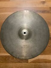 cymbale zildjian medium thin 14 années 50 comprar usado  Enviando para Brazil