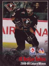 2008-09 Calgary Hitmen #6 Bostjan Golicic comprar usado 2008-09 Calgary Hitmen #6 Bostjan Golicic comprar usado  Enviando para Brazil