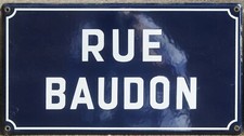 Old vintage blue for sale  LEEDS