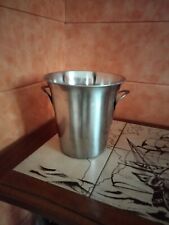 Seau champagne inox d'occasion  Vichy