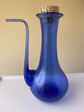 Huilier vinaigrier verre d'occasion  Hyères