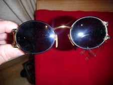 Versace sonnenbrille vintage gebraucht kaufen  Puderbach