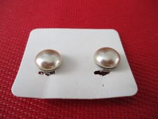 Vintage boucle oreilles d'occasion  Étaples