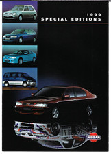 Nissan limited editions for sale  UK