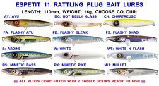 Fishus espetit 11cm for sale  WHITLEY BAY