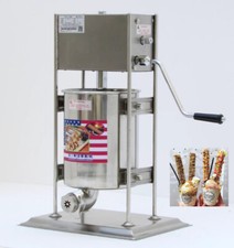 Para máquina de churro manual comercial espanhola vertical churrera fabricante de churros 10L comprar usado  Enviando para Brazil