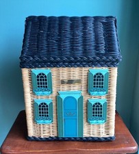 Vintage wicker rattan for sale  Canandaigua