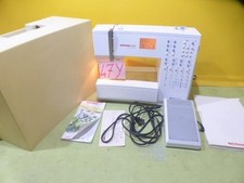 Bernina sewing machine d'occasion  Expédié en Belgium