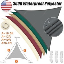 Sun shade sail for sale  Rowland Heights
