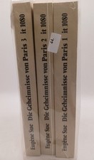 Geheimnisse paris vollständig gebraucht kaufen  Buttenwiesen