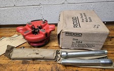 Ridgid 504 quick for sale  Wayne