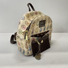 Mochila com estampa de princesa Loungefly Disney comprar usado  Enviando para Brazil