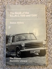 Book bmc 1100 for sale  HAMPTON