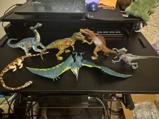 Vintage 2000 jurassic d'occasion  Expédié en Belgium