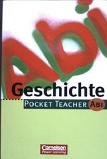 Geschichte pocket teacher gebraucht kaufen  Koblenz