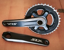 Pédalier shimano slx d'occasion  Vincennes