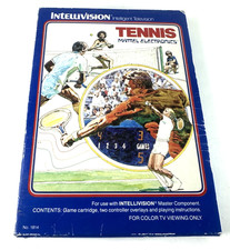 Tennis intellivision intellige usato  Italia