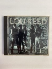 Nova York por Lou Reed (CD, 1990) Muito Bom Estado Frete Grátis comprar usado  Enviando para Brazil